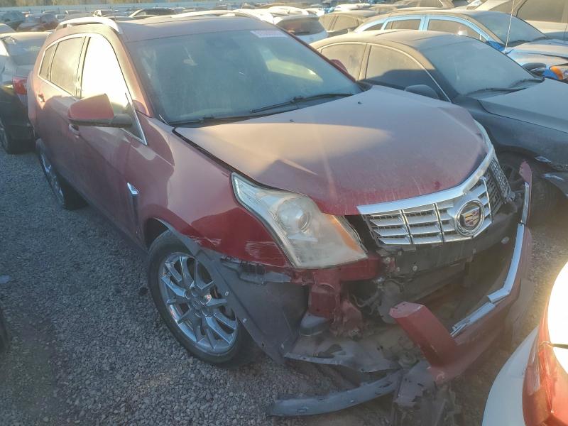 Photo 4 from auction – 2015 CADILLAC SRX PERFOR with VIN 3GYFNCE37FS527190