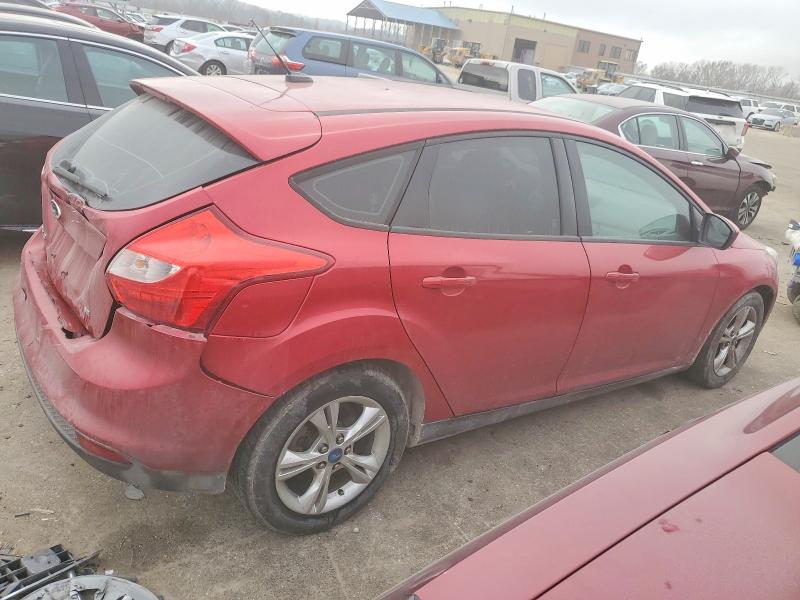 Photo 3 from auction – 2012 FORD FOCUS SE with VIN 1FAHP3K21CL392235