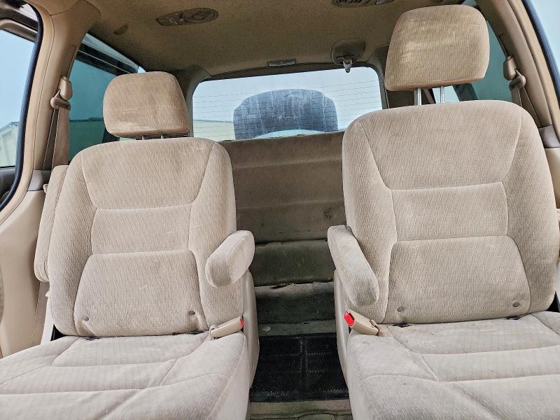 Photo 10 from auction – 2003 HONDA ODYSSEY with VIN 2HKRL18953H000770