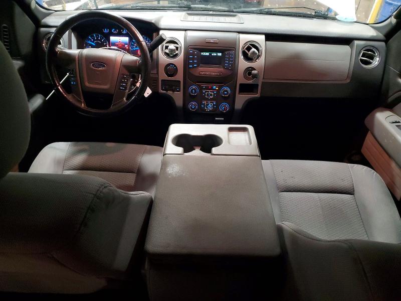 Photo 8 from auction – 2013 FORD F150 SUPER with VIN 1FTFW1EF6DFC38305