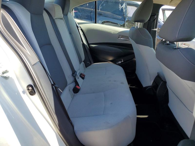 Photo 10 from auction – 2021 TOYOTA COROLLA with VIN 5YFEPMAE0MP181759