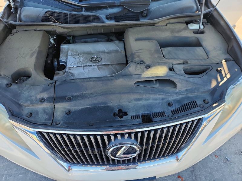 Photo 12 from auction – 2011 LEXUS RX 350 with VIN 2T2BK1BA2BC114214