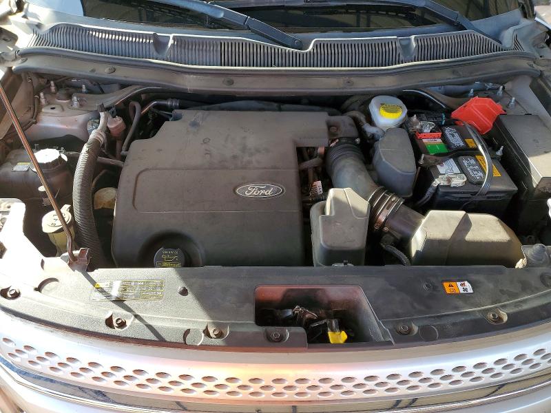Photo 12 from auction – 2011 FORD EXPLORER X with VIN 1FMHK8D83BGA68696
