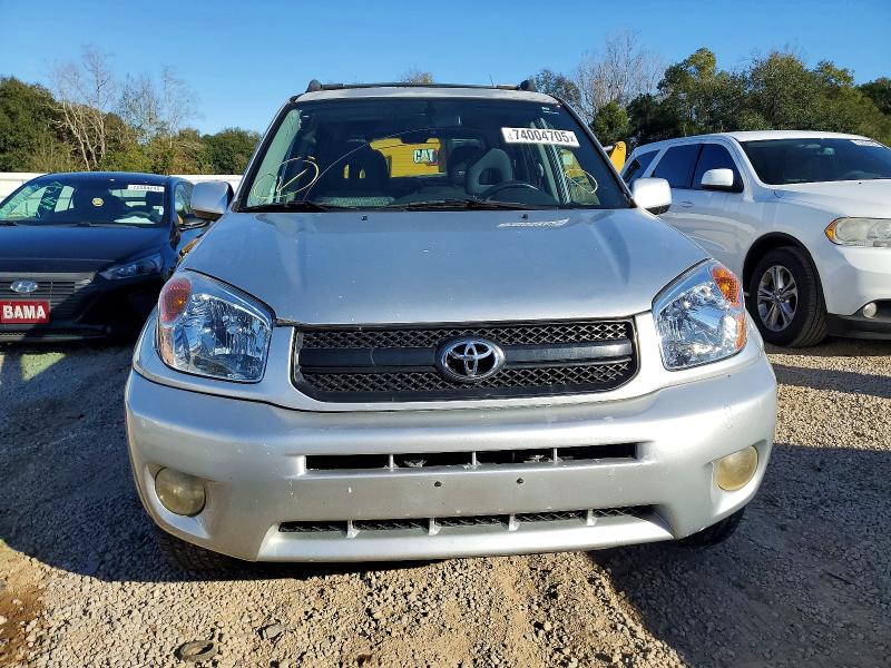 Photo 5 from auction – 2005 TOYOTA RAV4 with VIN JTEGD20V350058777