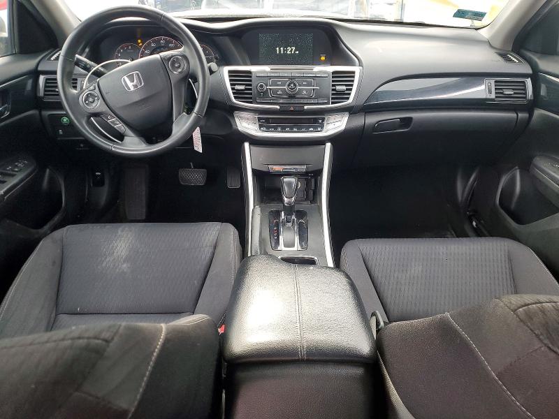 Photo 8 from auction – 2015 HONDA ACCORD SPO with VIN 1HGCR2F53FA092551