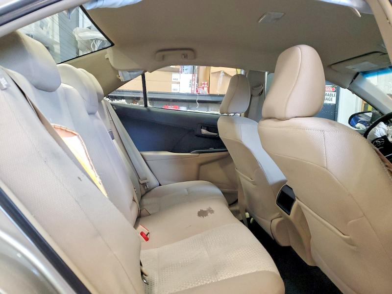 Photo 10 from auction – 2013 TOYOTA CAMRY with VIN 4T1BF1FK0DU227978