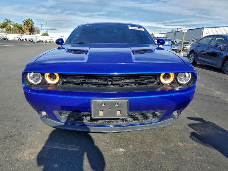 Photo 5 from auction – 2022 DODGE CHALLENGER with VIN 2C3CDZAG0NH156435