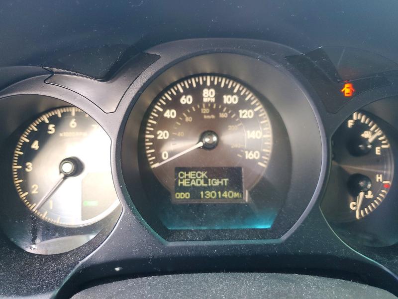 Photo 9 from auction – 2007 LEXUS GS 350 with VIN JTHCE96S770005295