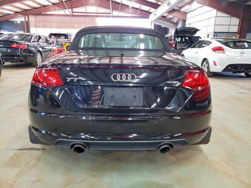 Photo 6 from auction – 2017 AUDI TT with VIN TRUT5CFVXH1006578