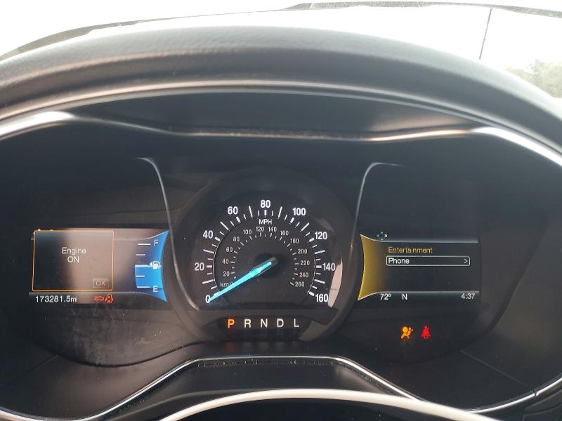 Photo 9 from auction – 2017 FORD FUSION SE with VIN 3FA6P0H79HR391576
