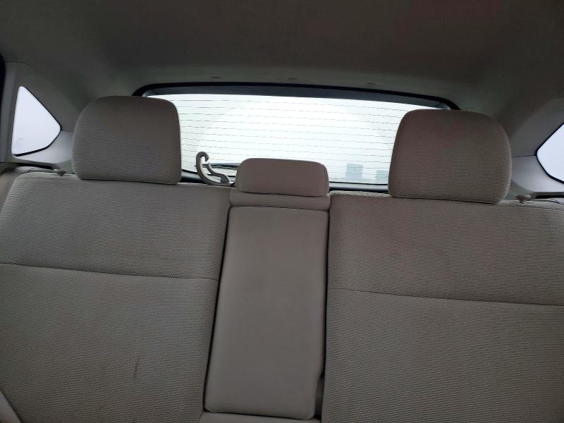 Photo 10 from auction – 2014 SUBARU XV CROSSTR with VIN JF2GPBCC0EH251106