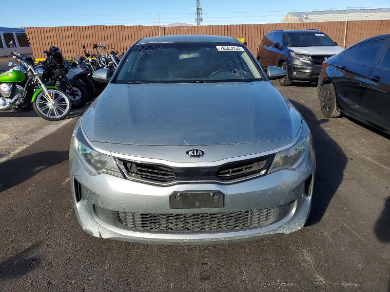 Photo 5 from auction – 2018 KIA OPTIMA HYB with VIN KNAGT4LE7J5021501