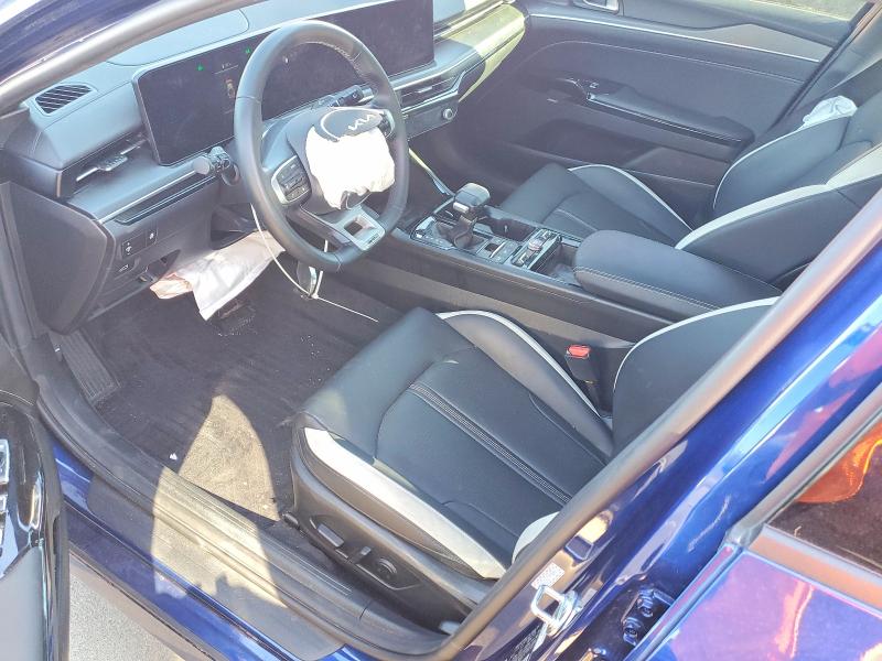 Photo 7 from auction – 2025 KIA K5 with VIN KNAG64J78S5296727