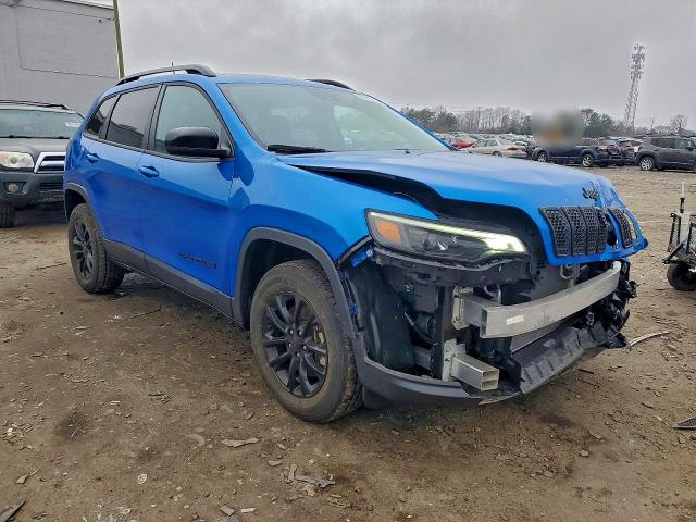 Photo 4 from auction – 2023 JEEP CHEROKEE A with VIN 1C4PJMMB2PD109092