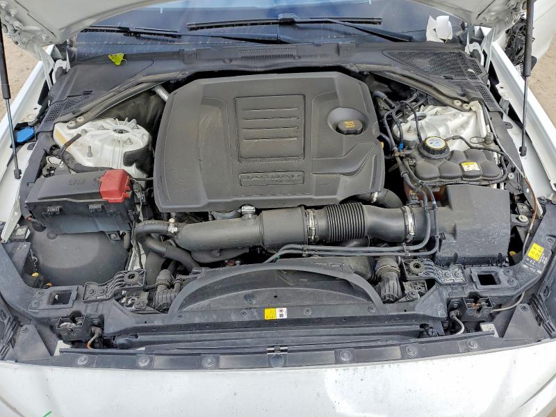 Photo 11 from auction – 2020 JAGUAR XE S with VIN SAJAE4FX5LCP61242