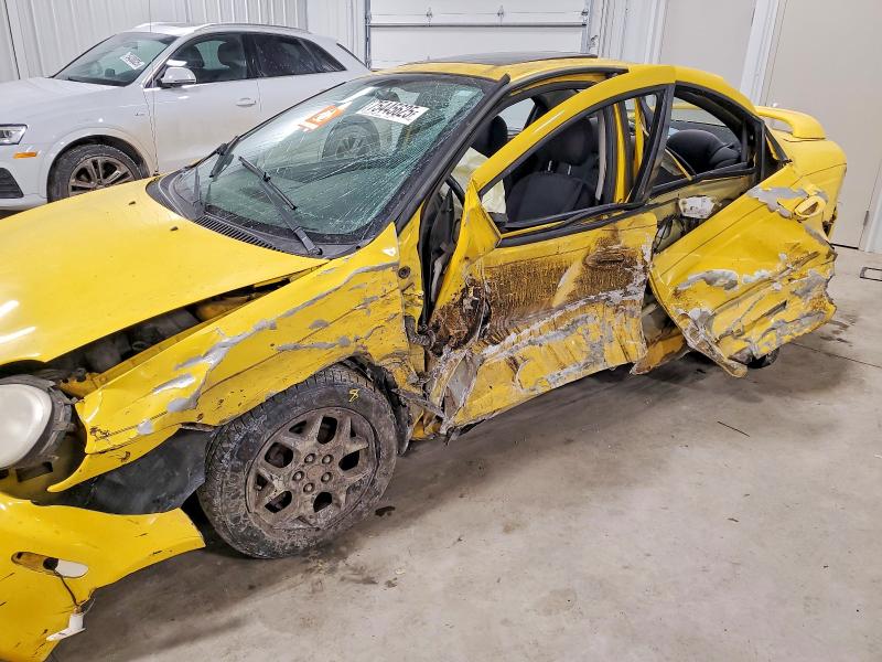 Photo 9 from auction – 2002 DODGE NEON ES with VIN 1B3ES56C72D593724