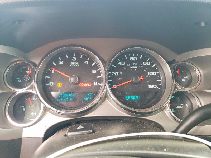 Photo 9 from auction – 2010 CHEVROLET SILVERADO with VIN 1GCSKSE35AZ227201