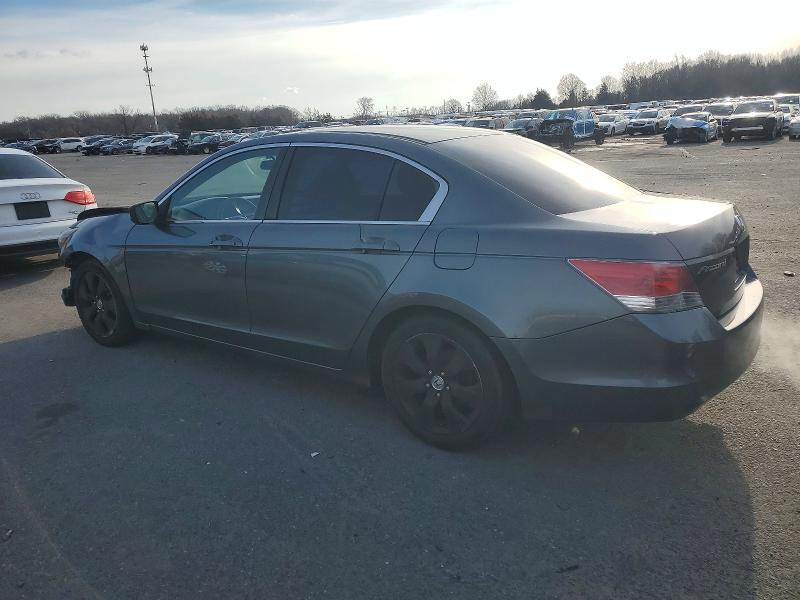Photo 2 from auction – 2010 HONDA ACCORD with VIN 1HGCP2F79AA048957