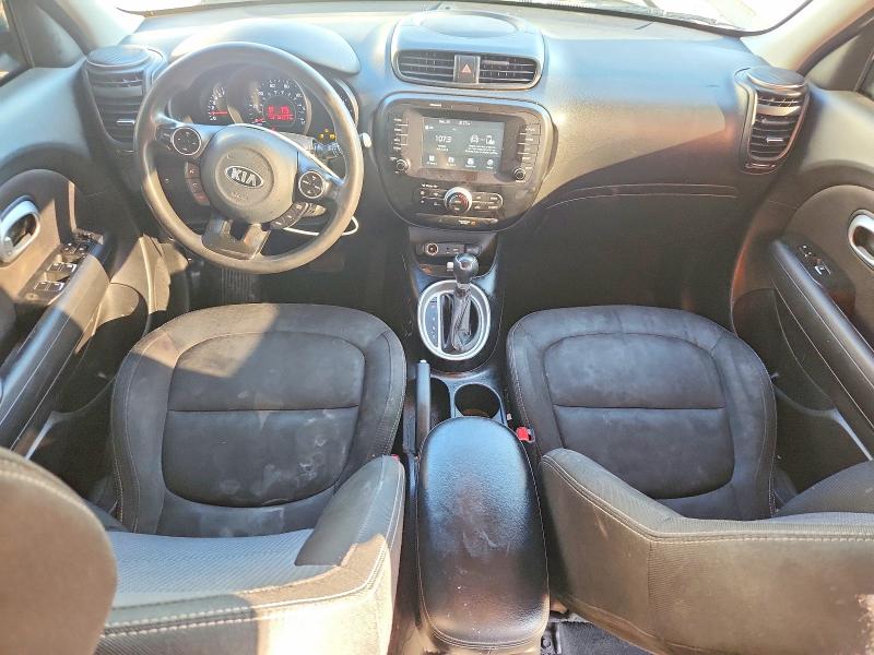 Photo 8 from auction – 2019 KIA SOUL with VIN KNDJP3A5XK7631246