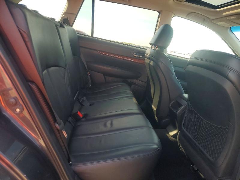 Photo 11 from auction – 2011 SUBARU OUTBACK 2. with VIN 4S4BRCKCXB3360087