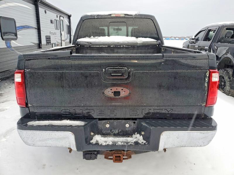 Photo 6 from auction – 2015 FORD F250 SUPER with VIN 1FT7W2BT9FEB17040