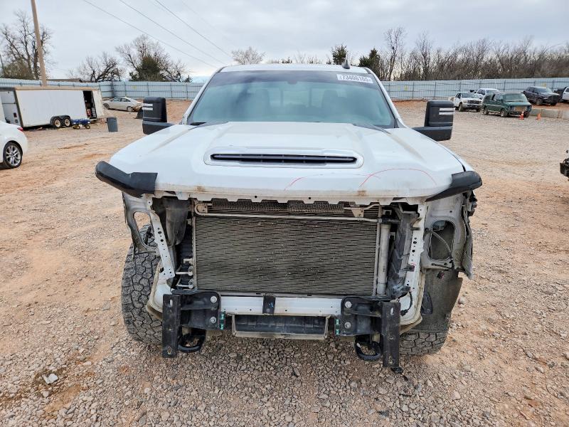 Photo 5 from auction – 2021 CHEVROLET silverado with VIN 1GC4YNE7XMF164114