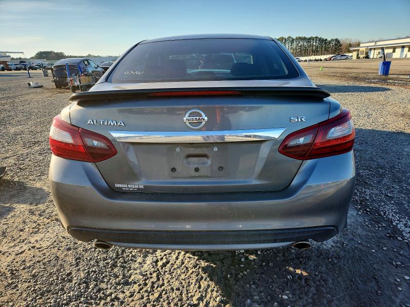 Photo 6 from auction – 2017 NISSAN ALTIMA 2.5 with VIN 1N4AL3AP8HC259747