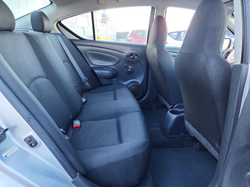 Photo 10 from auction – 2017 NISSAN VERSA S with VIN 3N1CN7APXHL857933