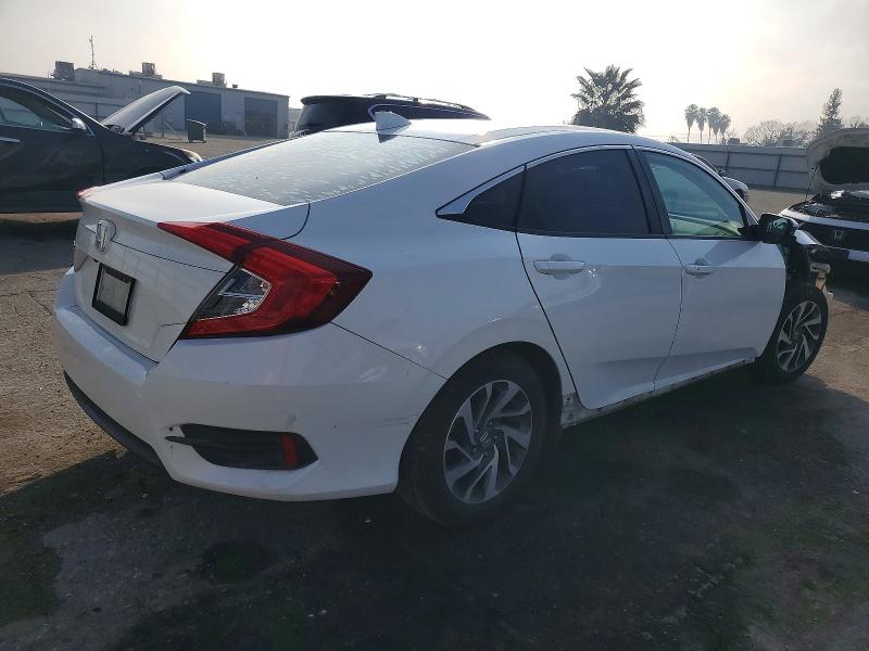 Photo 3 from auction – 2017 HONDA CIVIC with VIN 19XFC2F76HE232607