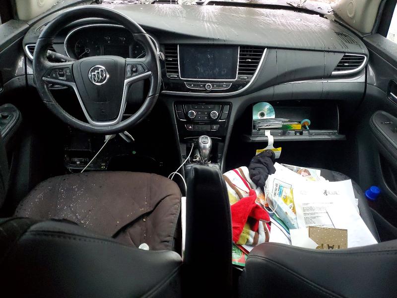 Photo 8 from auction – 2021 BUICK ENCORE PRE with VIN KL4CJESB2MB344021