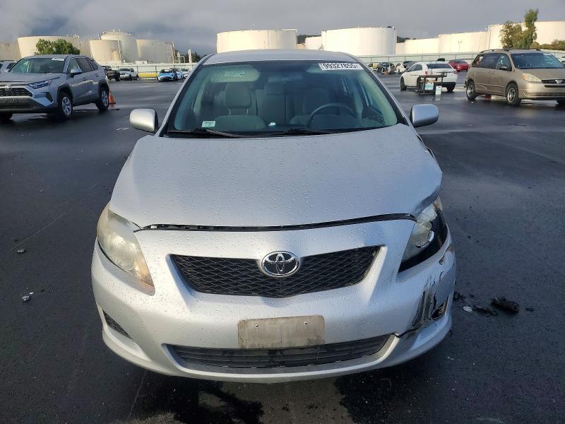Photo 5 from auction – 2010 TOYOTA COROLLA with VIN 1NXBU4EE9AZ295338