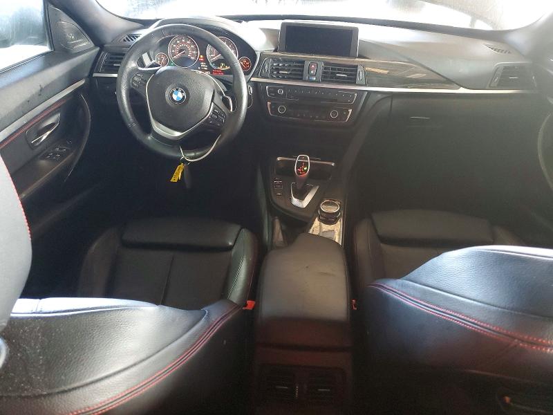 Photo 8 from auction – 2014 BMW 335 XIGT with VIN WBA3X9C57ED867669