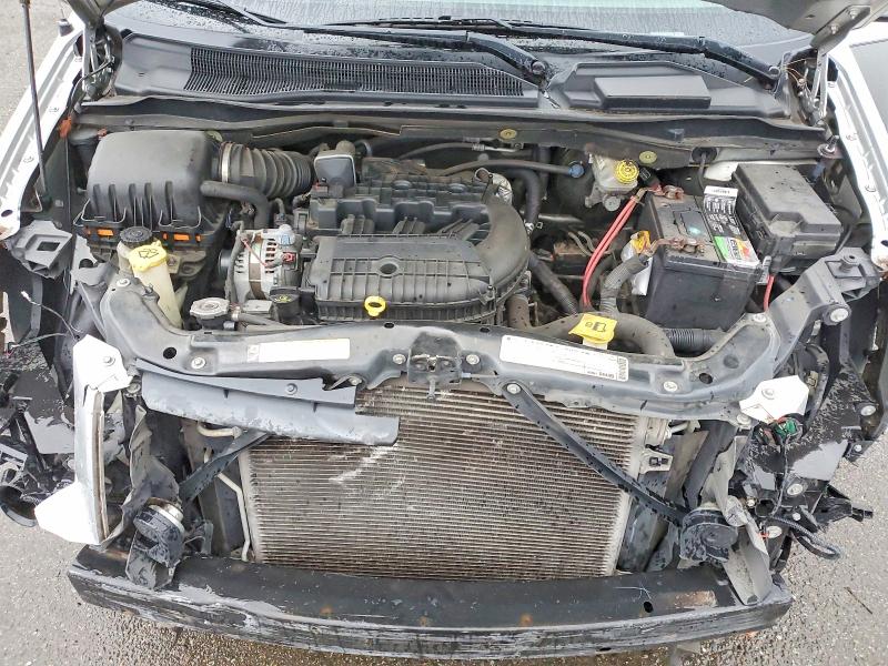 Photo 12 from auction – 2010 DODGE GRAND CARA with VIN 2D4RN6DX6AR353100