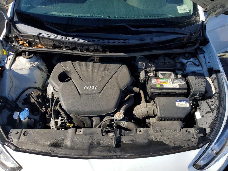 Photo 11 from auction – 2017 HYUNDAI ACCENT SE with VIN KMHCT5AE7HU307354