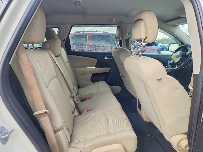 Photo 10 from auction – 2016 DODGE JOURNEY SE with VIN 3C4PDCABXGT186163