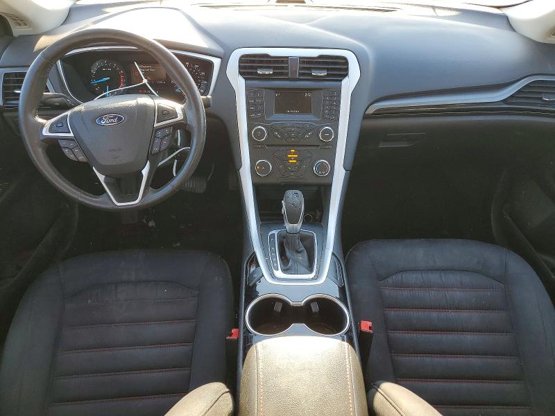 Photo 8 from auction – 2015 FORD FUSION with VIN 1FA6P0H77F5105515