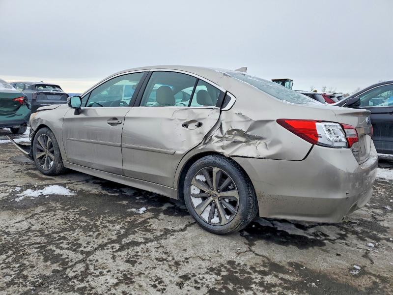 Photo 2 from auction – 2016 SUBARU LEGACY 2.5 with VIN 4S3BNAJ66G3004842