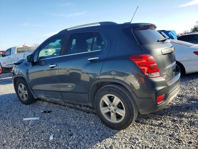 Photo 2 from auction – 2017 CHEVROLET TRAX with VIN KL7CJLSB0HB152058
