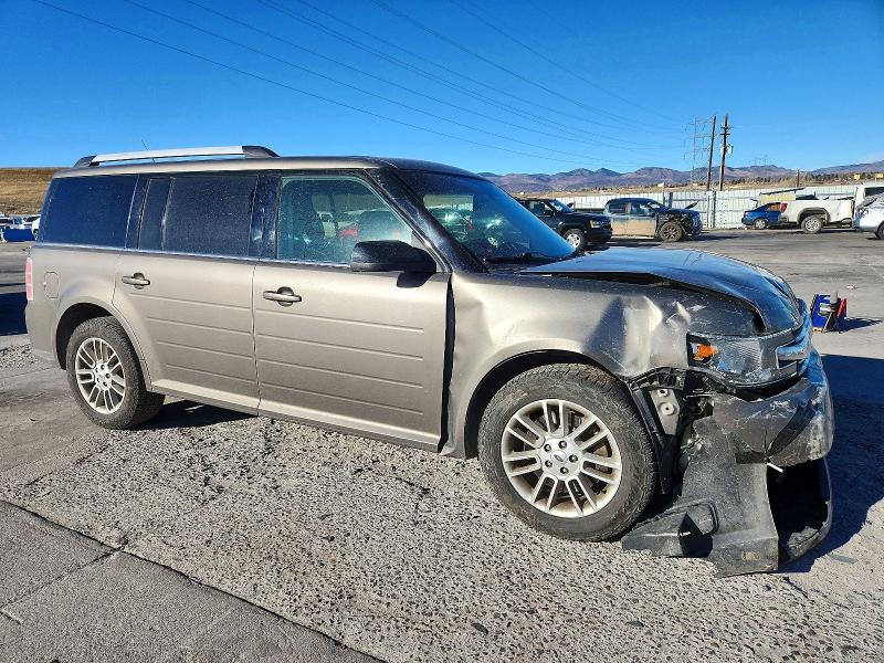 Photo 4 from auction – 2014 FORD FLEX SEL with VIN 2FMHK6C88EBD19553