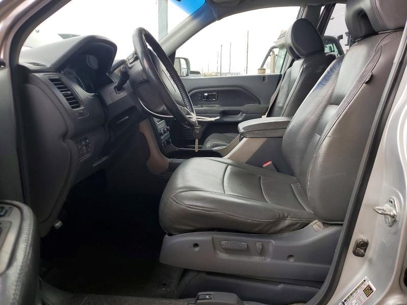 Photo 7 from auction – 2006 HONDA PILOT with VIN 5FNYF28766B026773