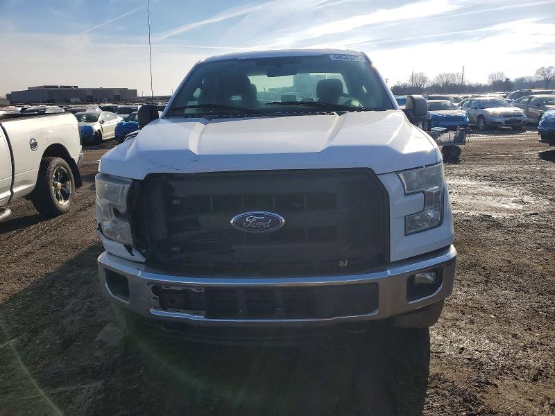 Photo 5 from auction – 2016 FORD F150 with VIN 1FTEX1EP9GKF77329