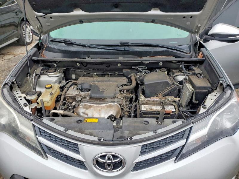 Photo 12 from auction – 2015 TOYOTA RAV4 LIMIT with VIN 2T3YFREV4FW216027