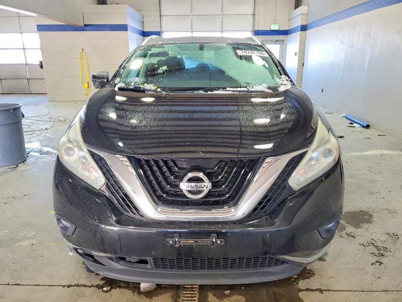 Photo 5 from auction – 2016 NISSAN MURANO S with VIN 5N1AZ2MG2GN163027