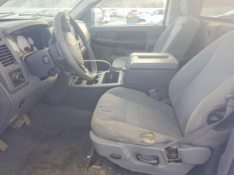 Photo 7 from auction – 2008 DODGE RAM 1500 S with VIN 1D7HU16218J111951