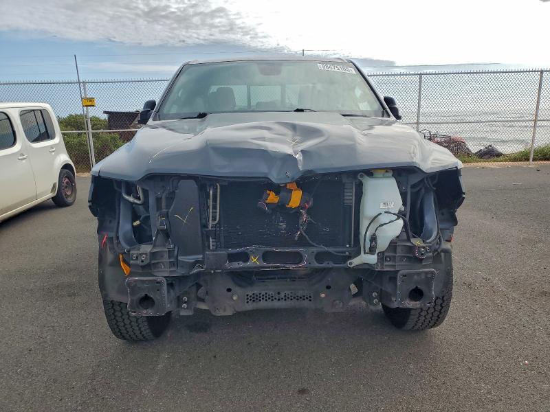 Photo 5 from auction – 2019 RAM 1500 BIG H with VIN 1C6RREBT8KN526570
