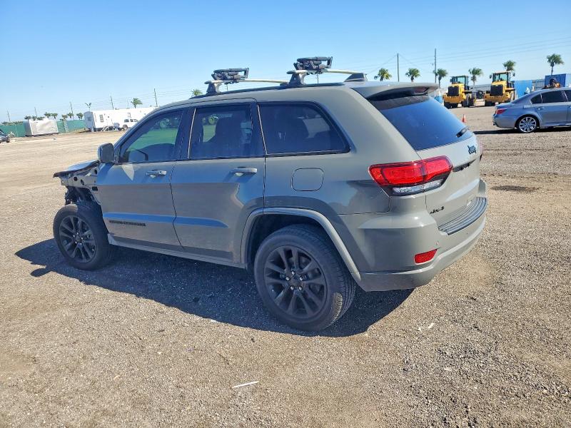 Photo 2 from auction – 2019 JEEP GRAND CHER with VIN 1C4RJFAG1KC810922