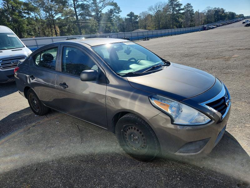 Photo 4 from auction – 2015 NISSAN VERSA S with VIN 3N1CN7AP7FL903781
