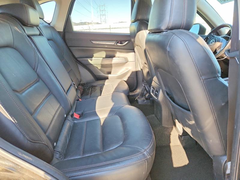 Photo 11 from auction – 2017 MAZDA CX-5 GRAND with VIN JM3KFBDL4H0178312