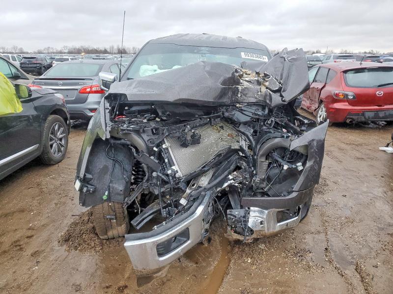 Photo 5 from auction – 2024 FORD F150 XLT with VIN 1FTEW3LP9RFA38092