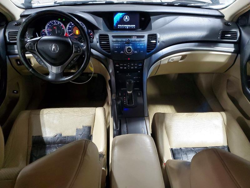 Photo 8 from auction – 2012 ACURA TSX TECH with VIN JH4CU2F68CC020569